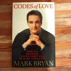 Codes of Love by Mark Bryan